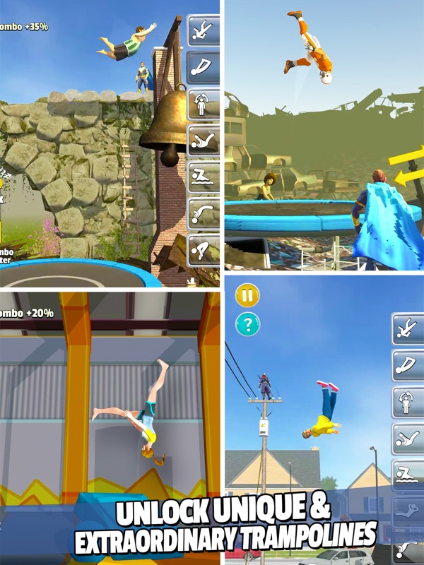 Flip Master screenshot 8