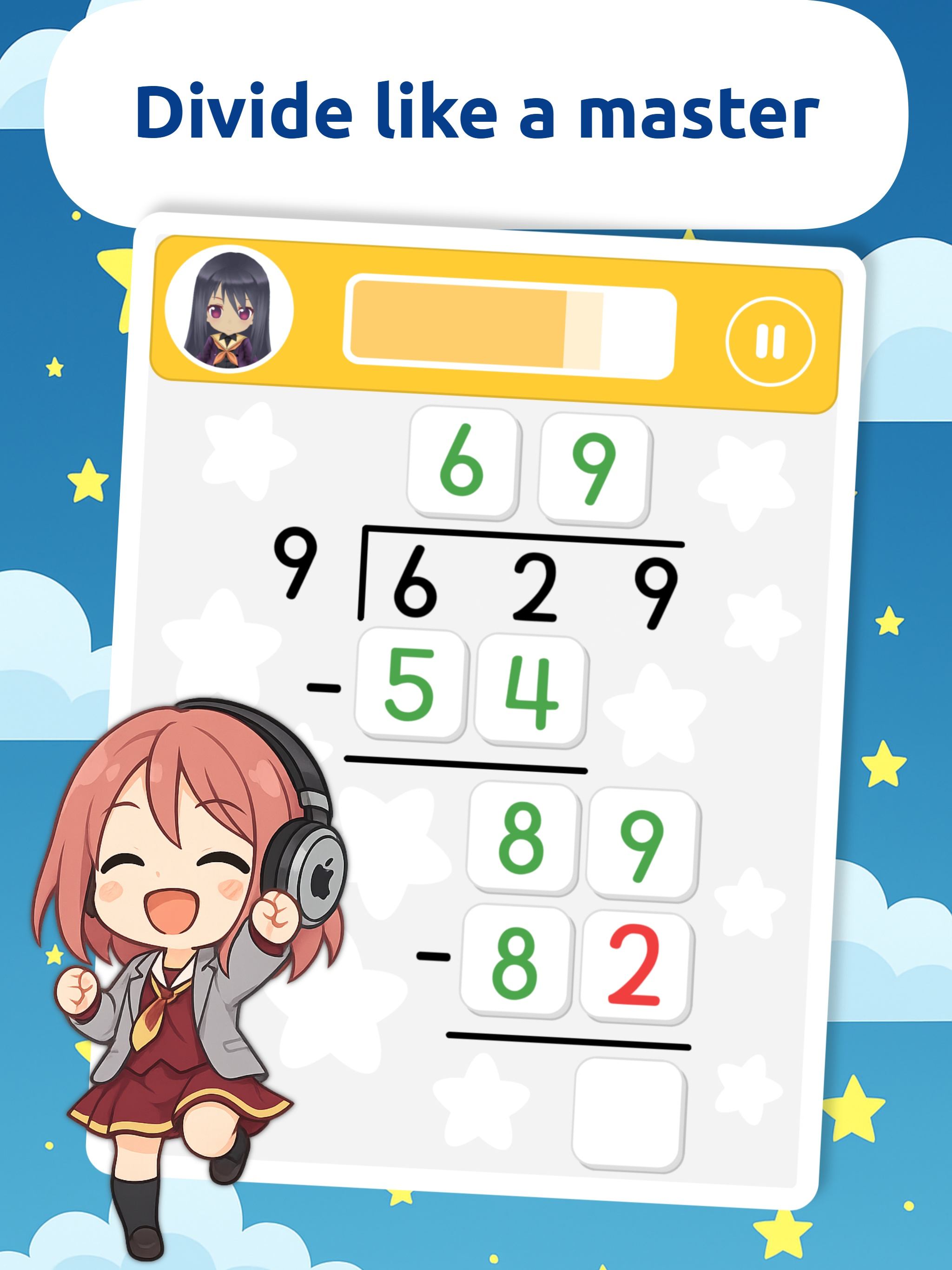 Math Games ABC
