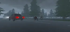 Eerie Horror House Evade screenshot 1