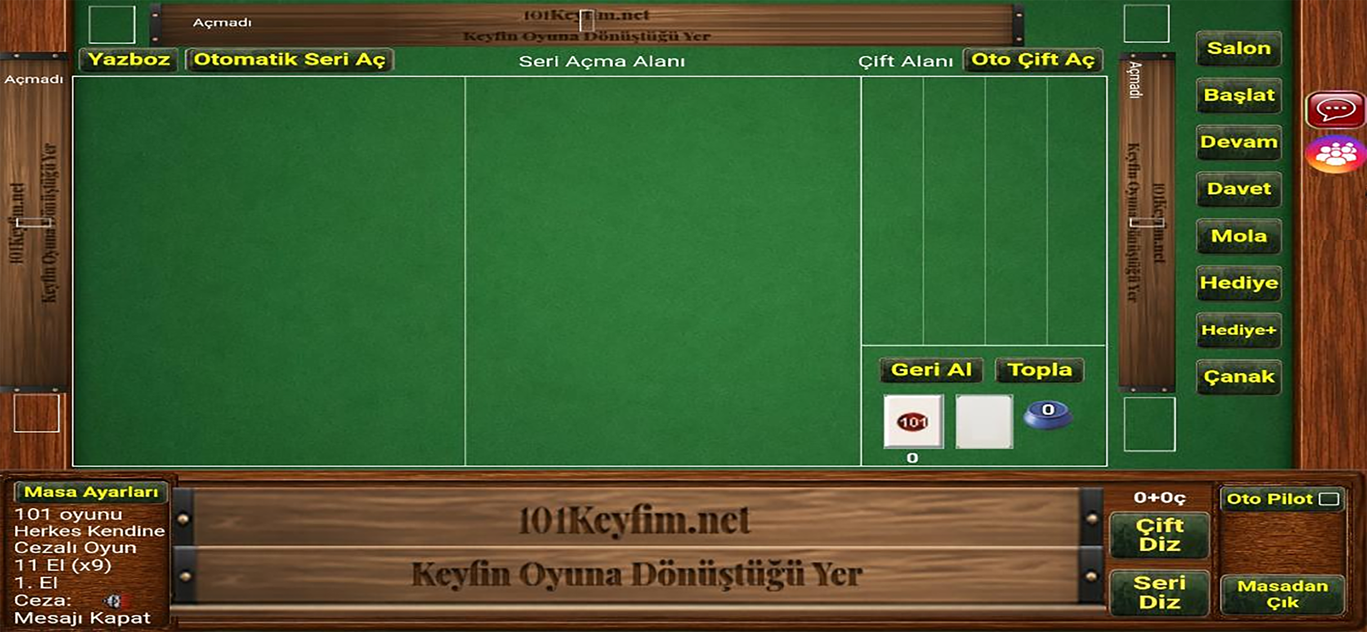 101 Keyfim screenshot 3