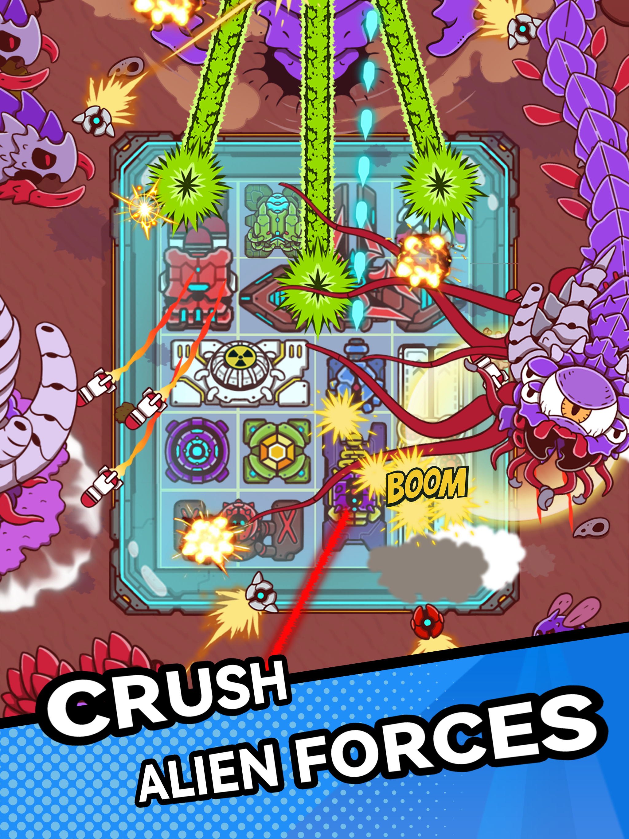 Star Overlord screenshot 9