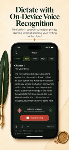 AuthorAZ Screenshot 3 of 10
