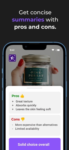 FullReview AI screenshot