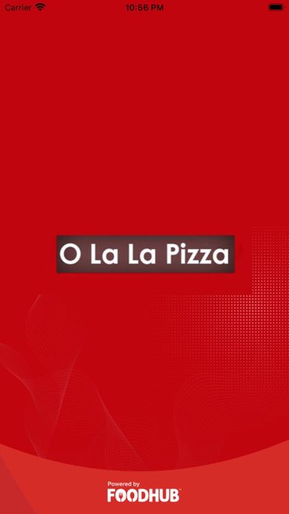 O La La Pizza