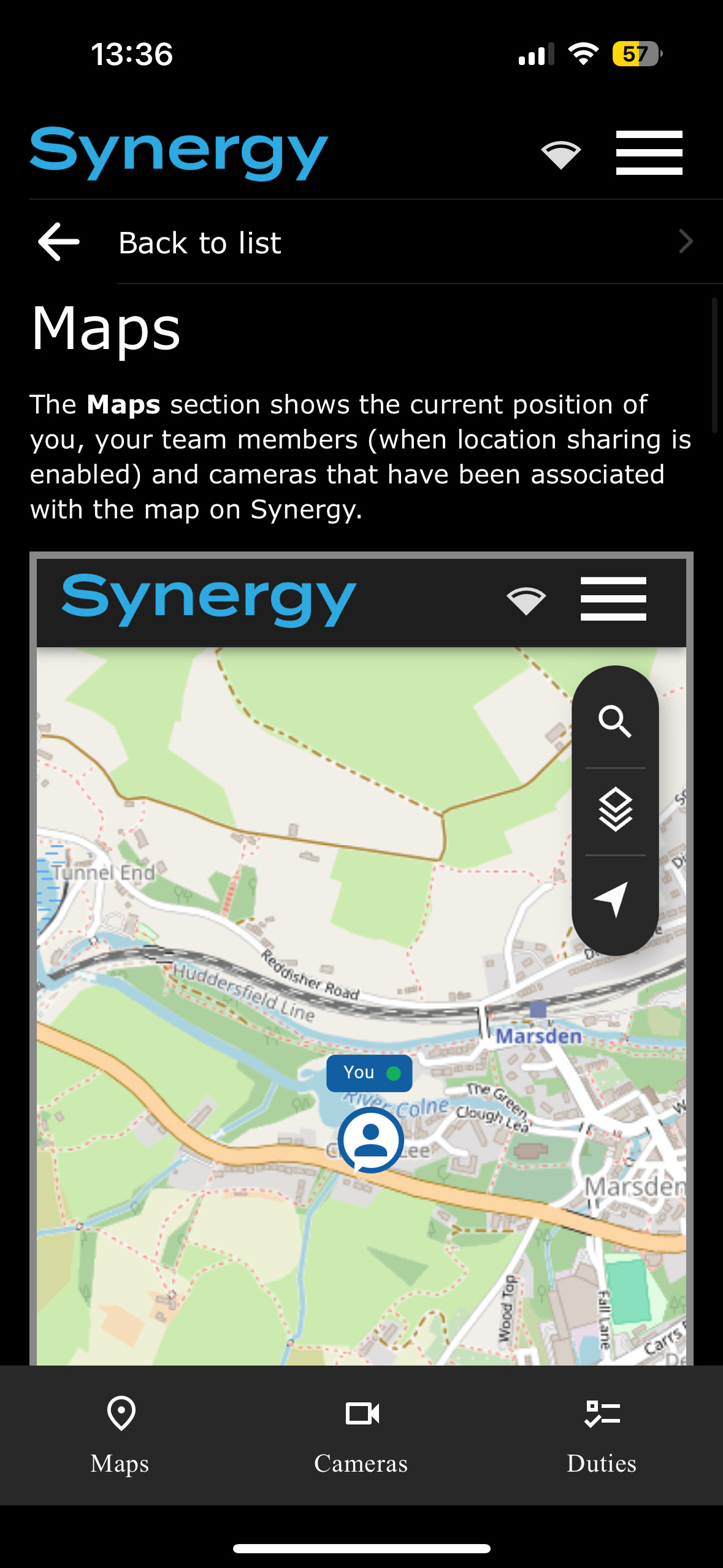 Synergy by Synectics