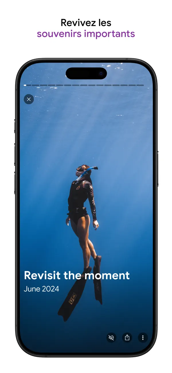 Screenshot #3 pour Google Photos
