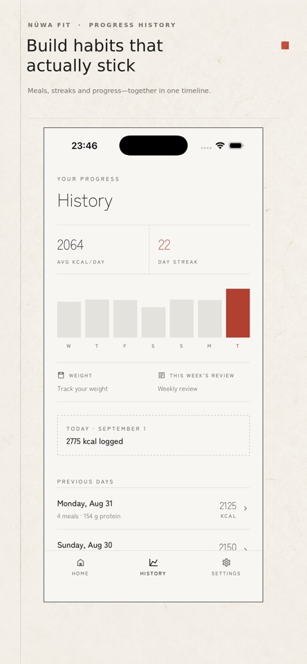 Nüwa screenshot 4