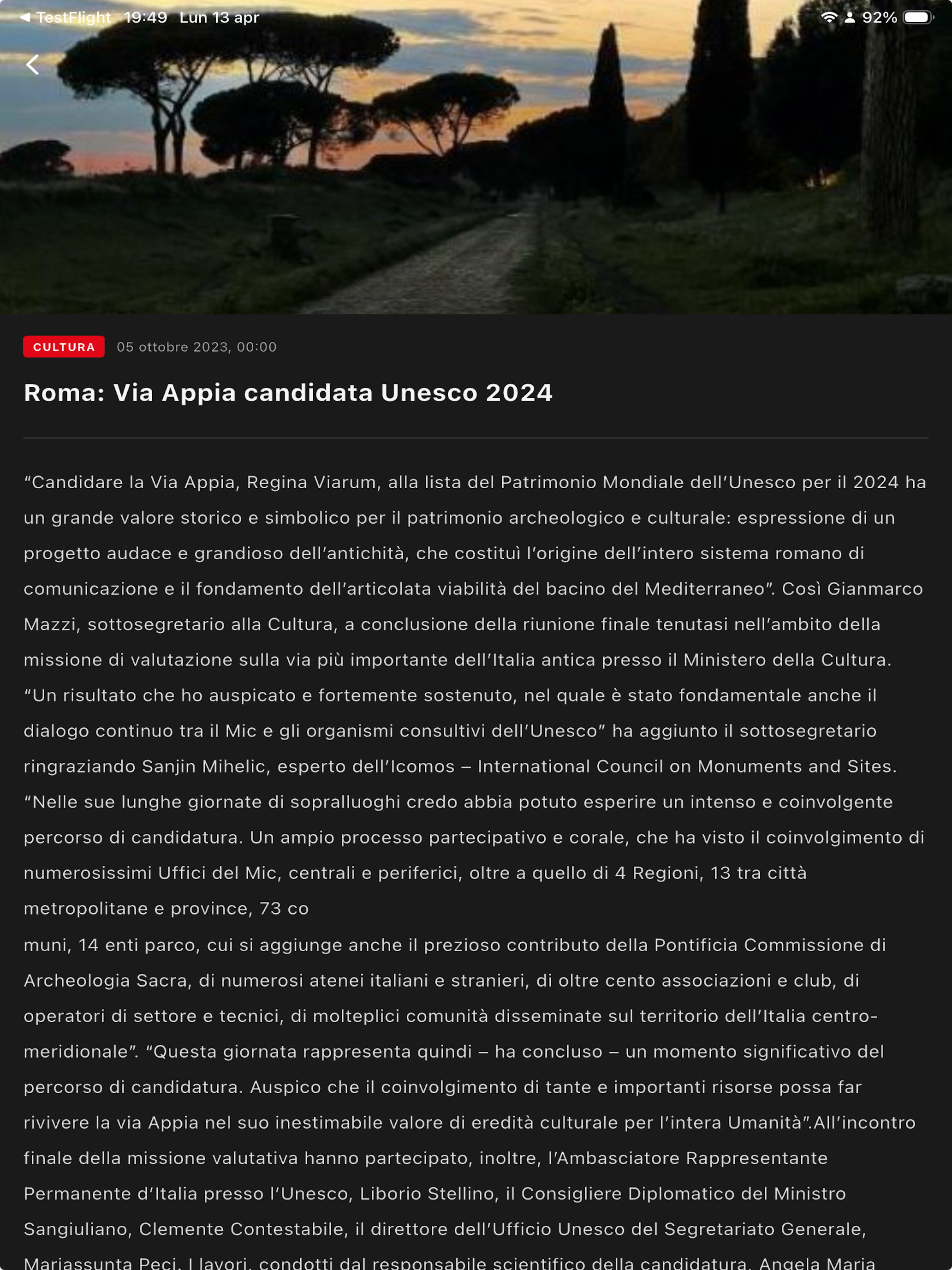 Alipress.it screenshot 6