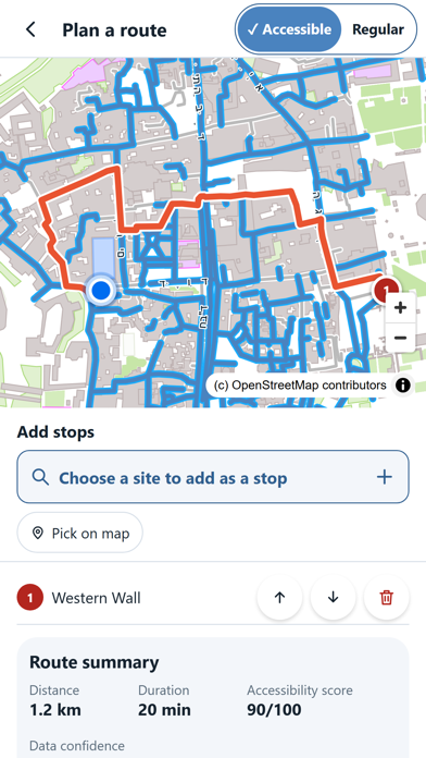 Accessible JLM Screenshot 4 of 5