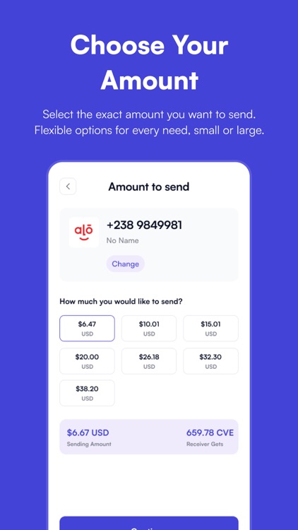 JLRecharge: Top-up & Recharge screenshot-4