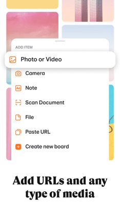Collect by WeTransfer screenshot 4