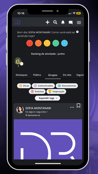 Débora Barra Screenshot 3 of 5