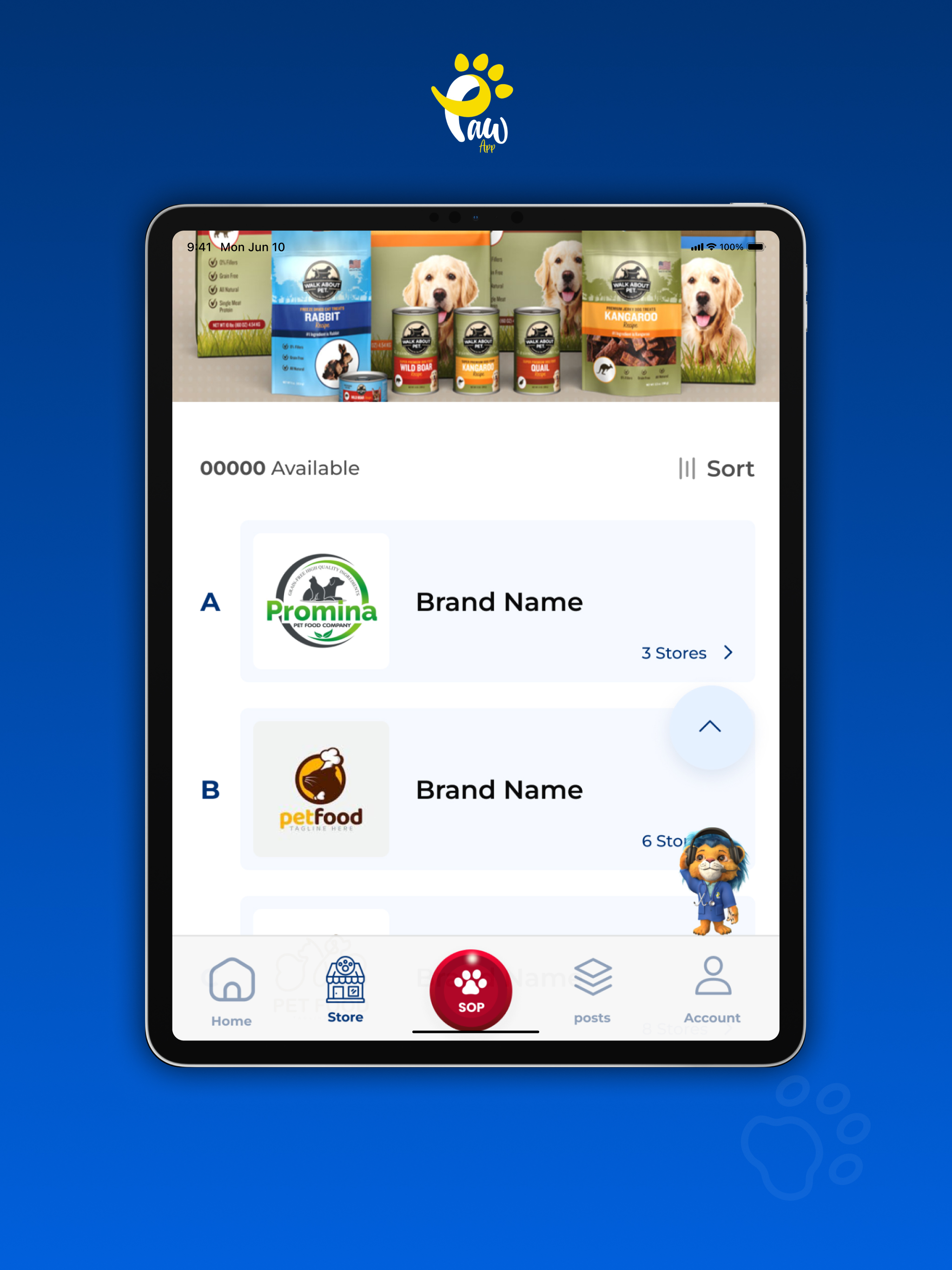 Paw App screenshot 11