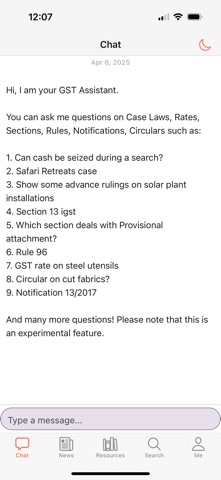 GST Press Screenshot 1 of 10