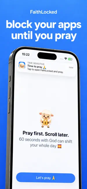 Bible Widget: FaithLocked screenshot 3