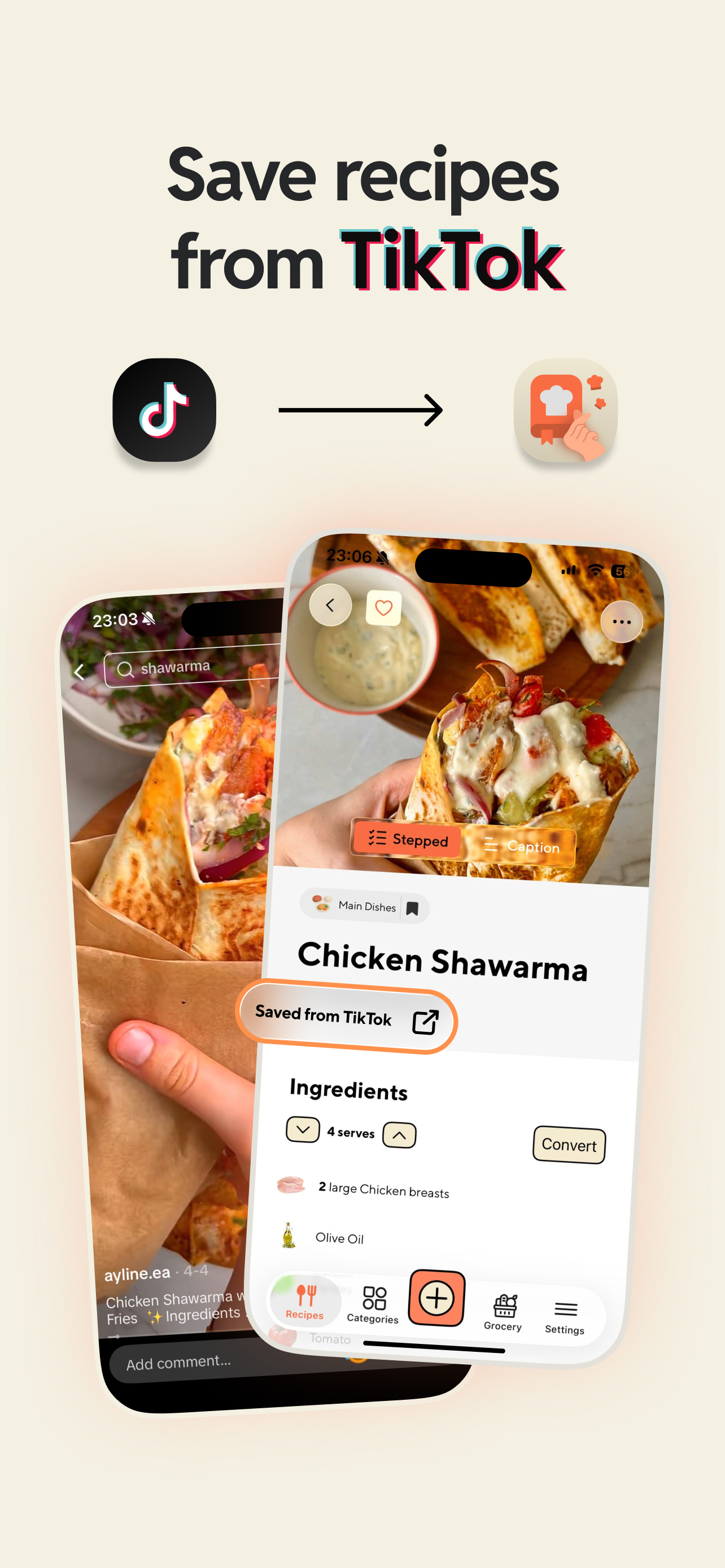 Recipe Keeper: RecipeSnap screenshot 8