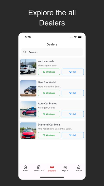 Carchhe : Buy & Sell Used Cars screenshot-4