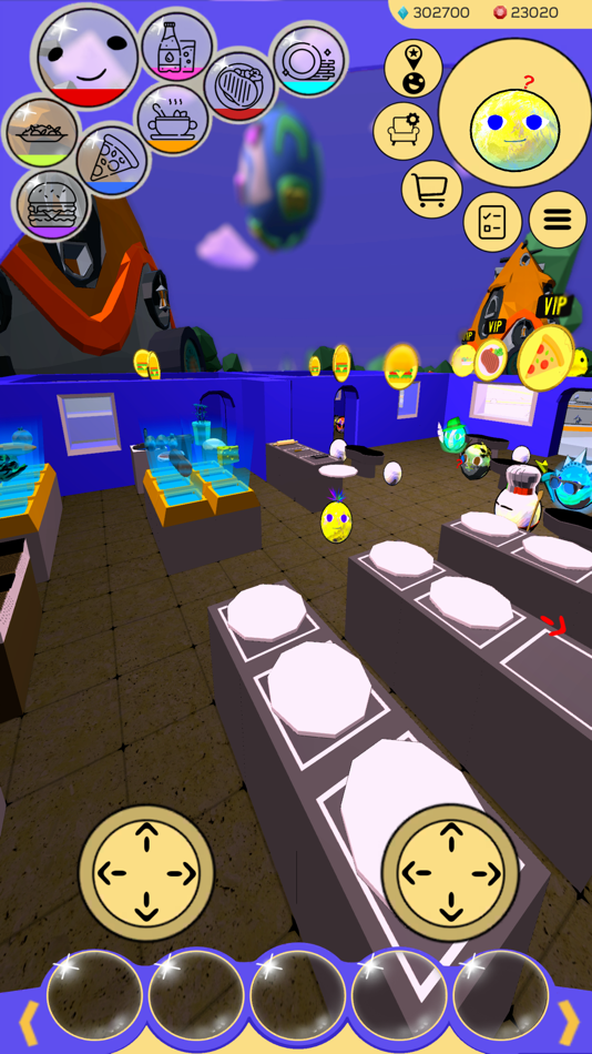 #5. Marbles AI (iOS) 由: Quantum Gaming GmbH