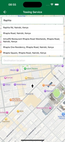 AA Kenya. screenshot