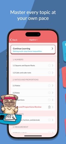StudyPug — Expert Math Tutors Screenshot 4 of 8