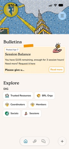 D.I.G. Screenshot 2 of 4