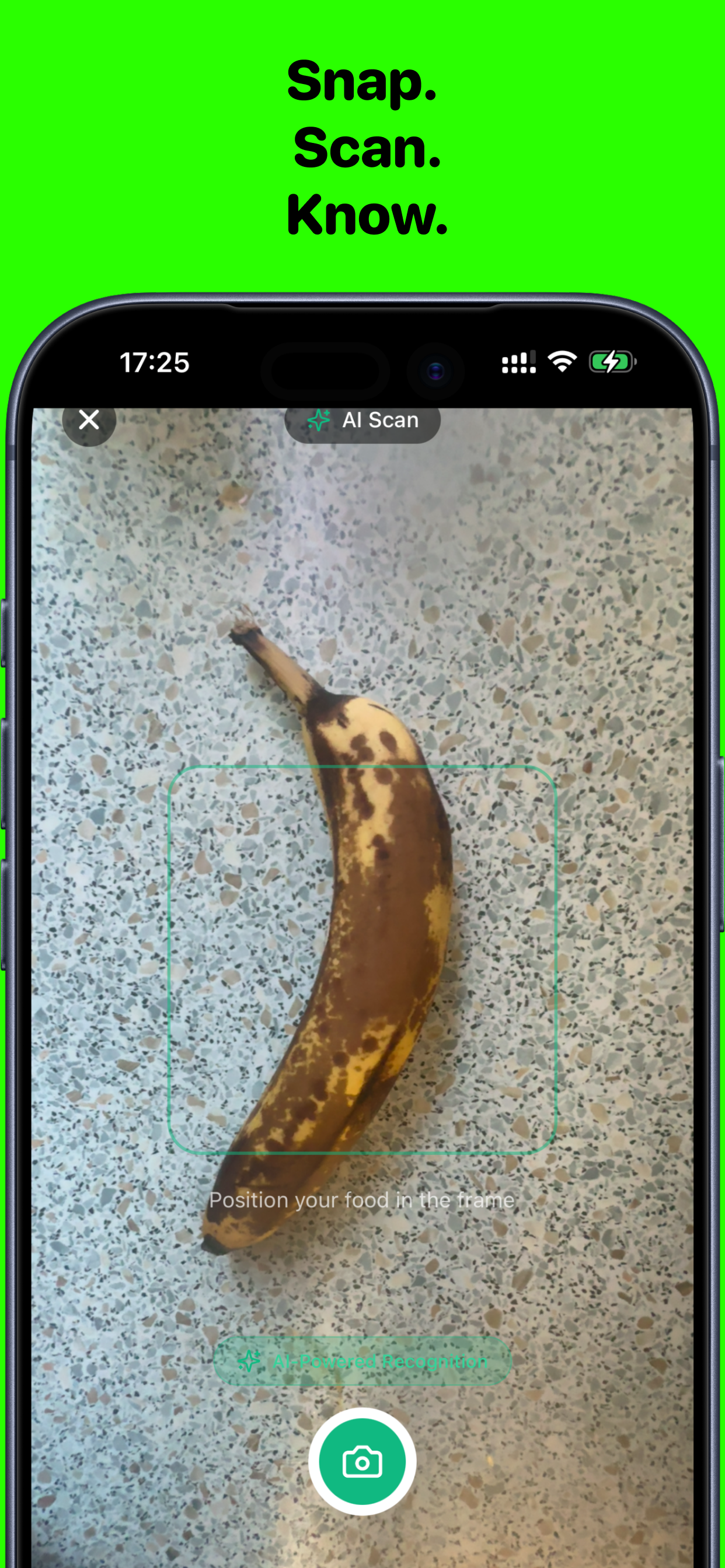 CalorieSnapTracker screenshot 3