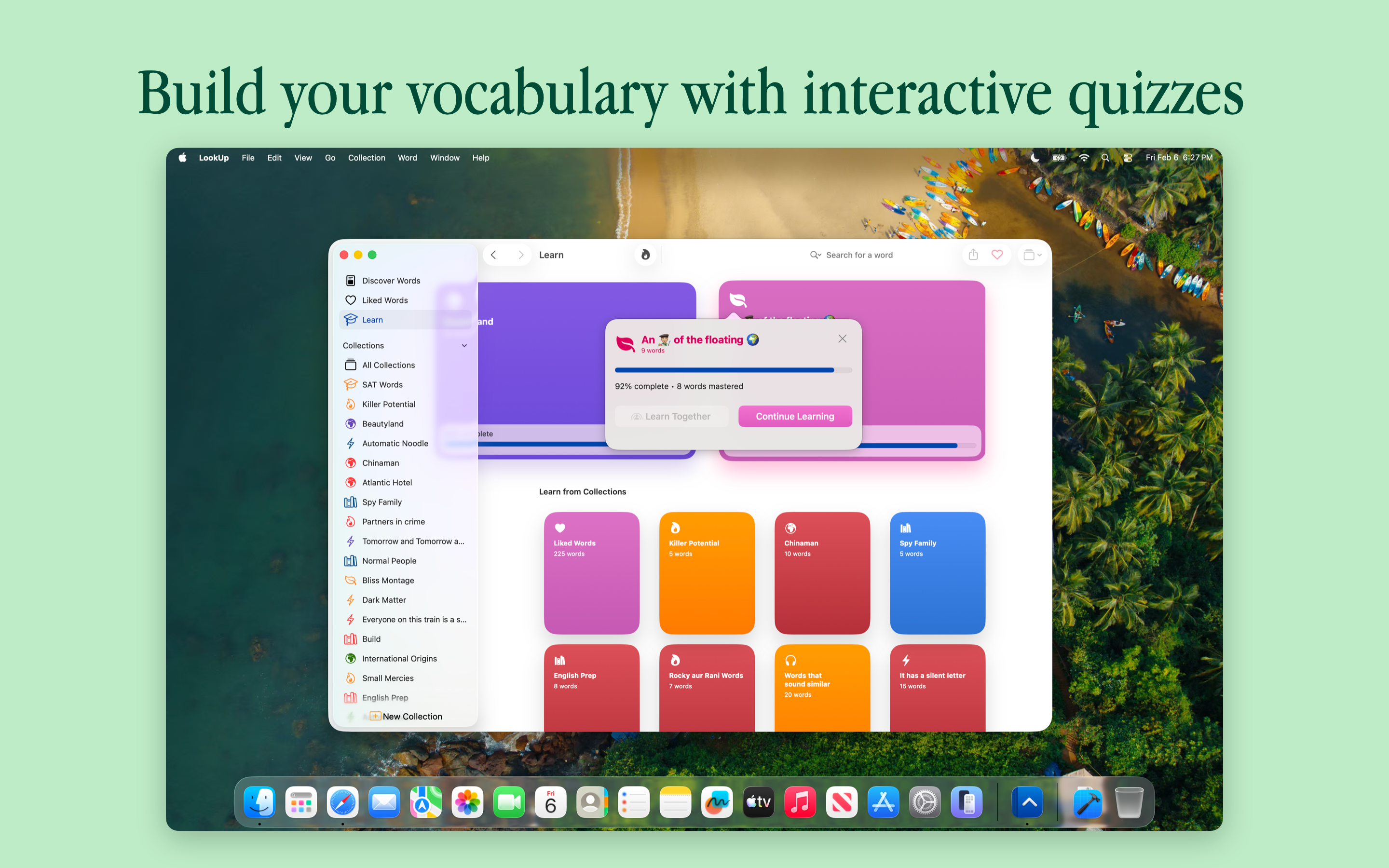 LookUp: English Dictionary App