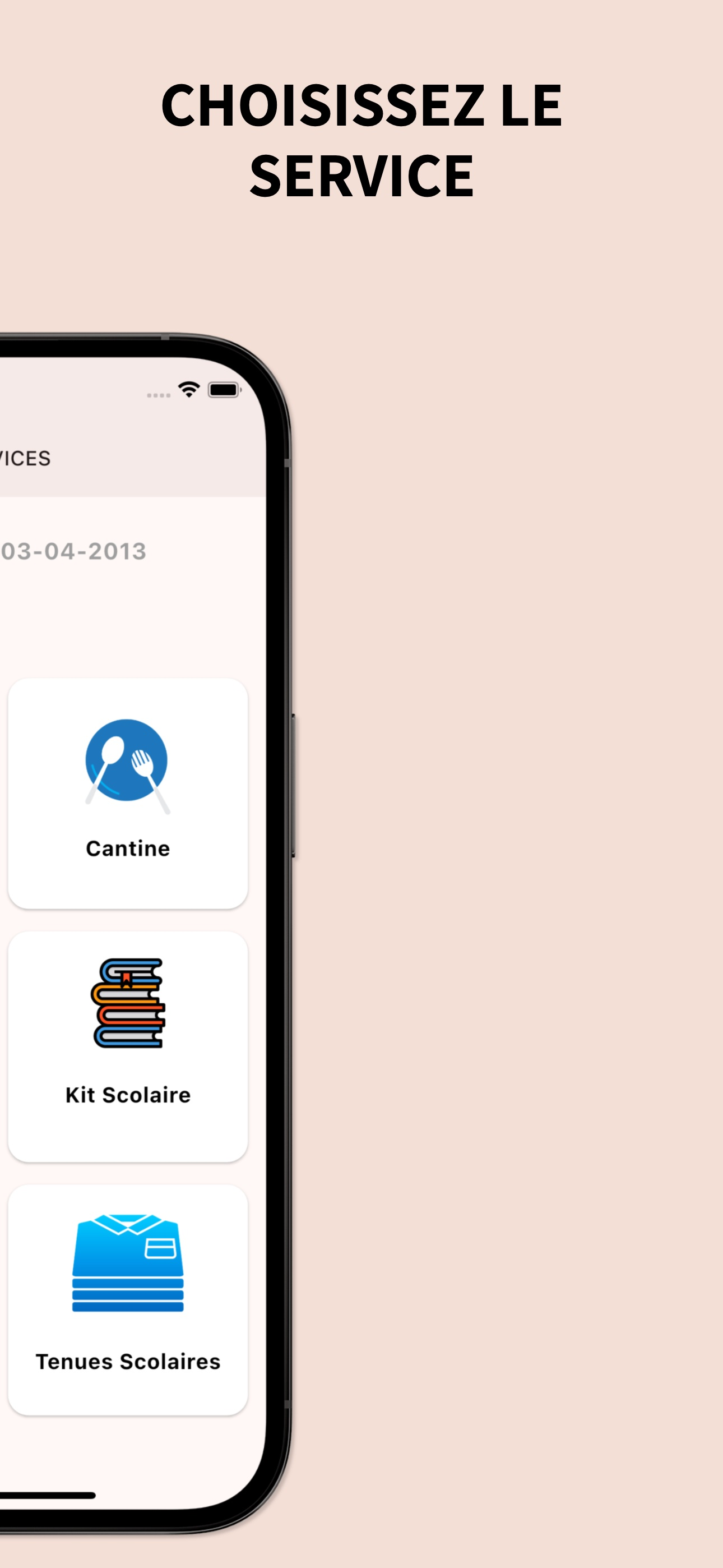 Pépinière - Pay screenshot 4