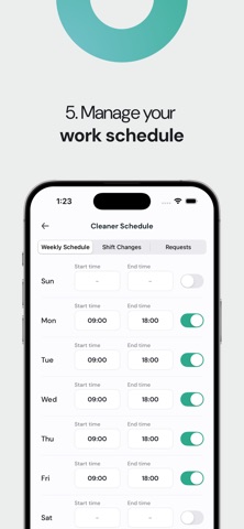 Allclean for Cleaners Screenshot 7 of 7