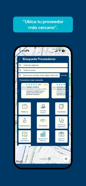 RobleRed screenshot 2