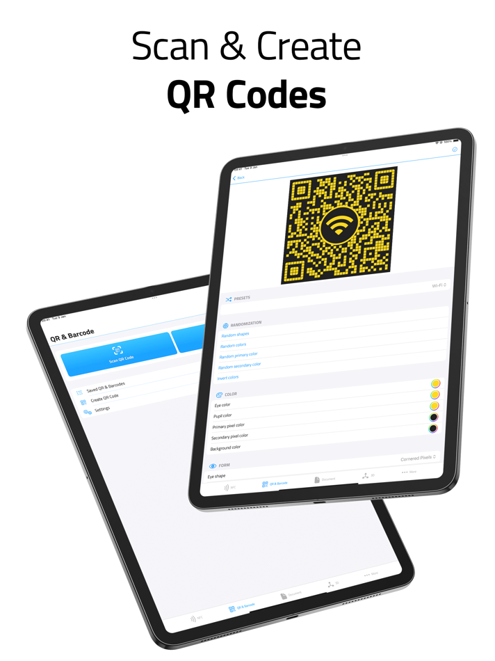 #1. NFC.cool Tools Tag Reader (iOS) Podle: Nicolo Stanciu