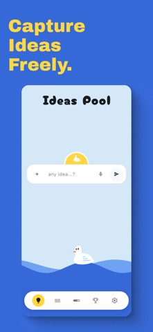 Ideas Pool Screenshot 1 of 7