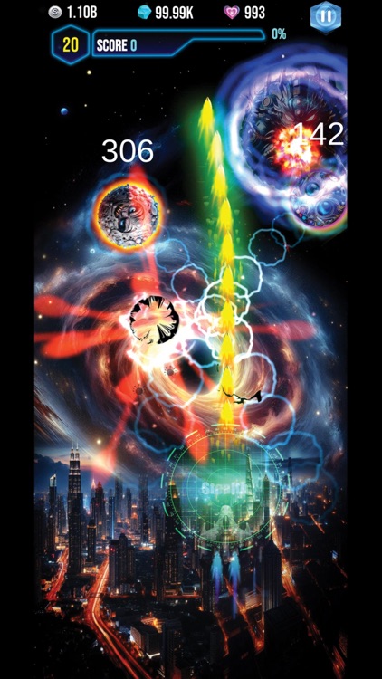 Galaxy Gunner: Space Shooting