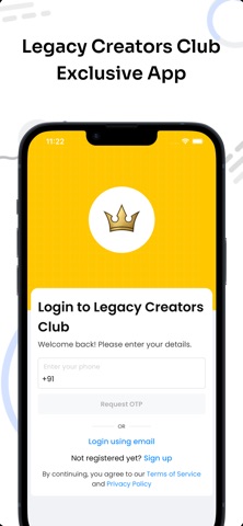 Legacy Creators Club screenshot