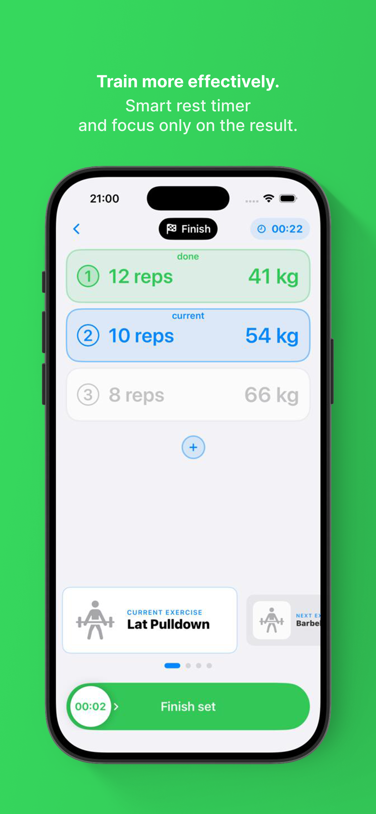 FitnessSDK screenshot 4