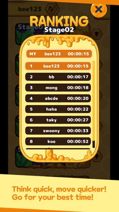 iQBEE Screenshot