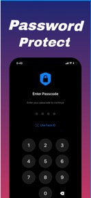 Lock Apps :Photos & App Locker screenshot
