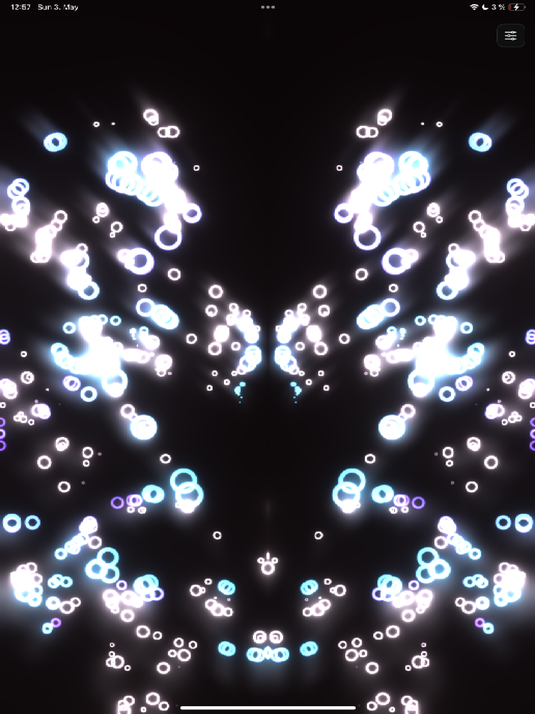 Particle Simulation Flow Sim