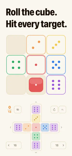 Toppler: Cube Logic Puzzle screenshot 3