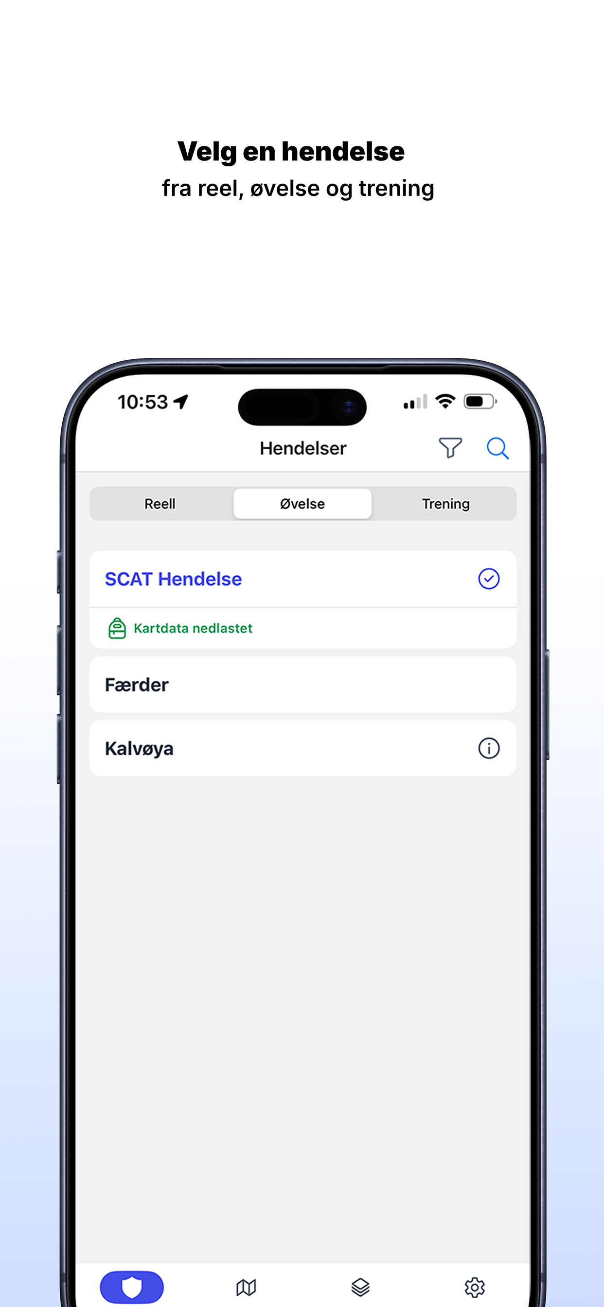 SCAT screenshot 3