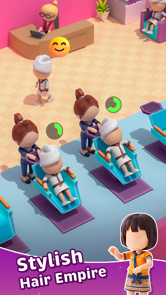 #2. Spa Salon Time (iOS) 由: Aril Labs LLC