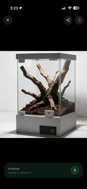 Vivarium: Nature Design screenshot 4