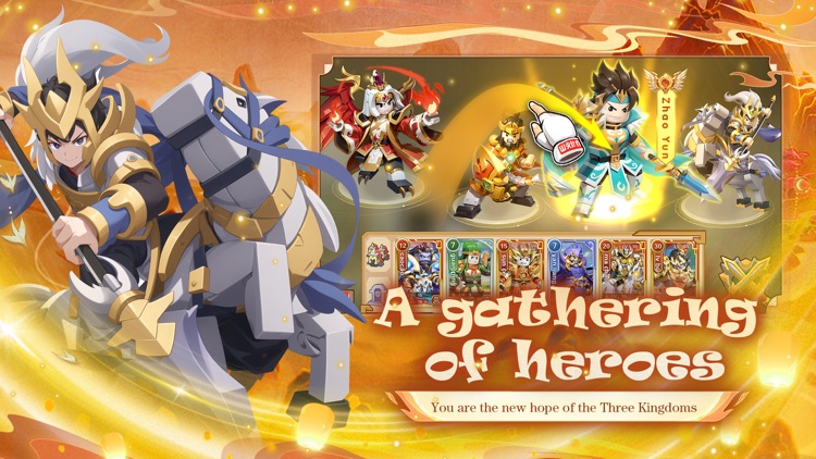 Three Kingdoms Clash