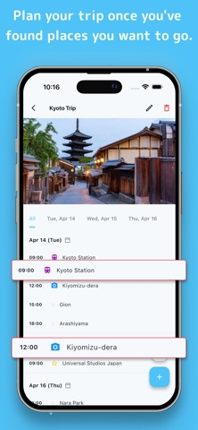 Plan together | Pairto screenshot