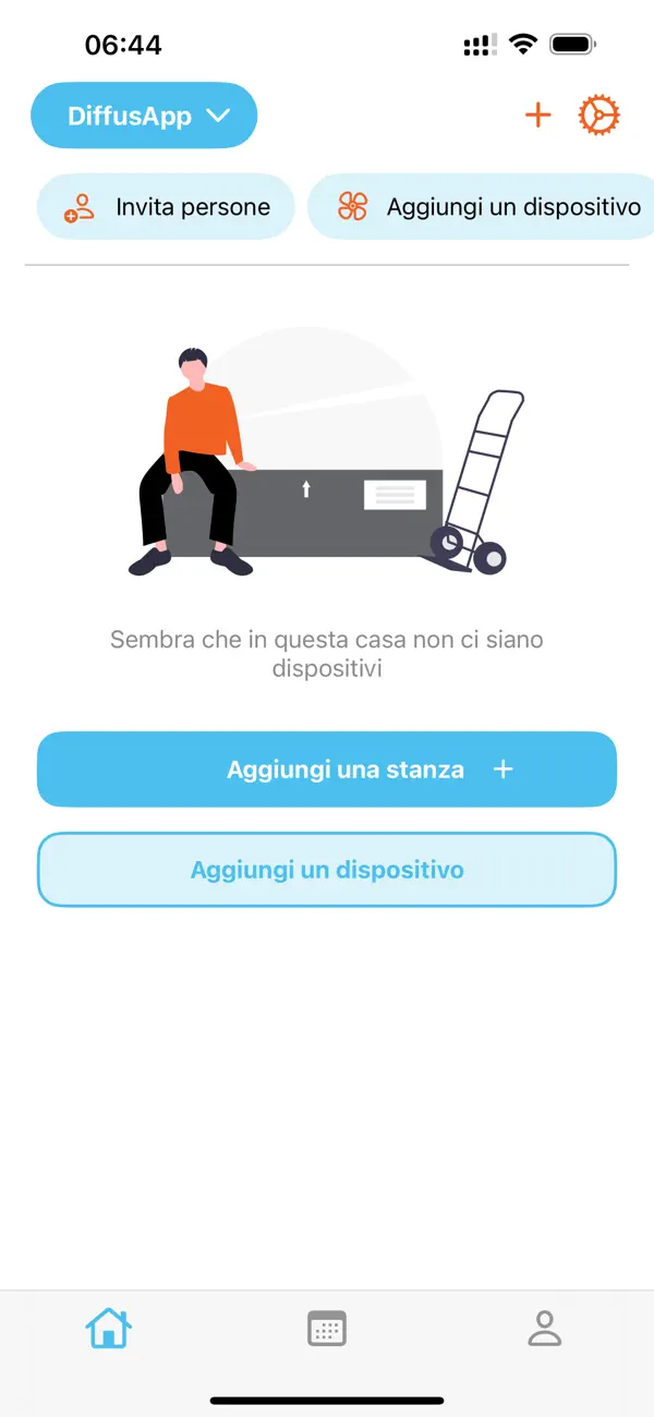 #1. DiffusApp (iOS) 由: Solution Tech Srl