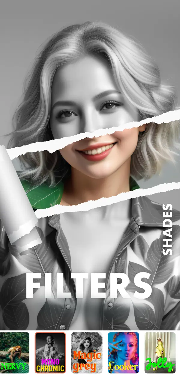 Screenshot #2 pour Eraser Background Photo Editor