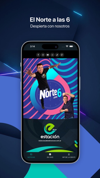 Estación FM screenshot-4