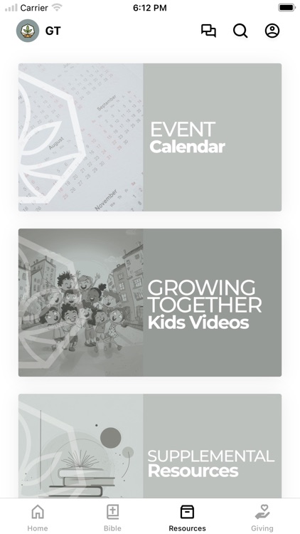 Growing Together 365