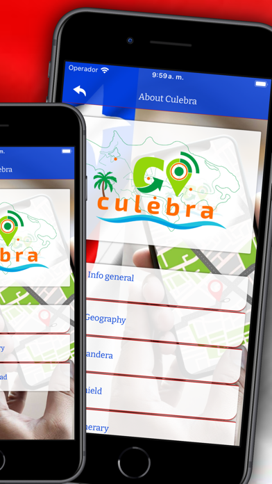 GoCulebra Screenshot