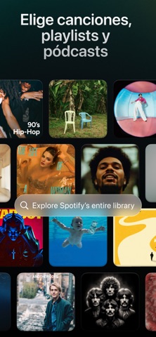 Alarmify™ Alarma con Spotify iPhone screenshot 3